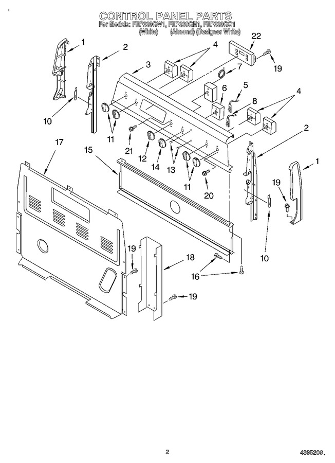 Diagram for FEP330GN1