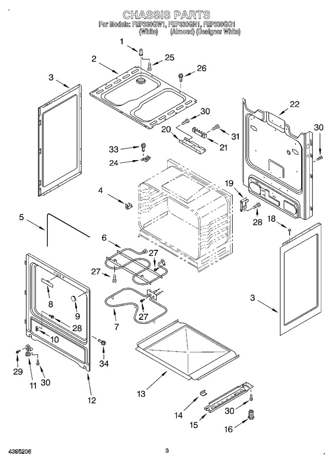 Diagram for FEP330GQ1