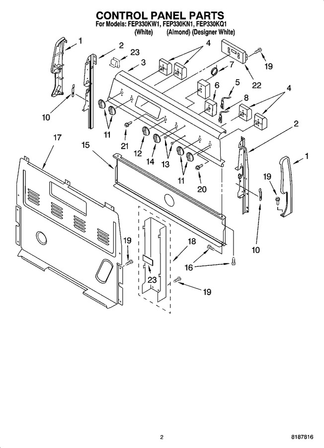 Diagram for FEP330KN1