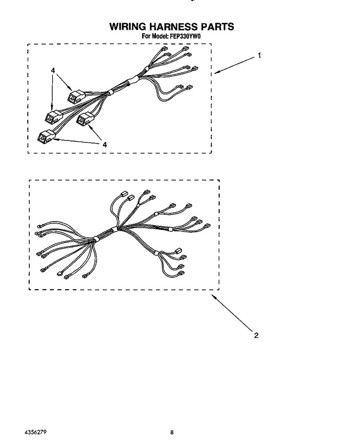 Diagram for FEP330YL0
