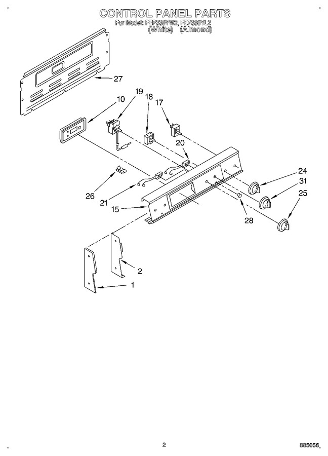 Diagram for FEP330YL2