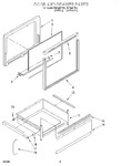 Diagram for 04 - Door And Drawer, Lit/optional