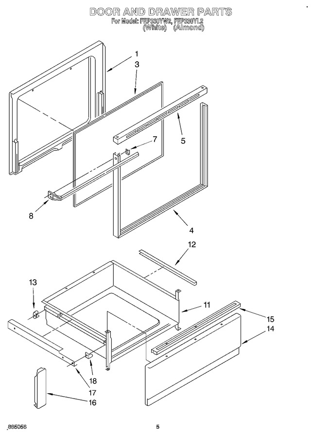 Diagram for FEP330YL2
