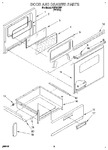 Diagram for 04 - Door And Drawer
