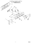 Diagram for 02 - Control Panel