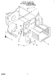 Diagram for 05 - Oven