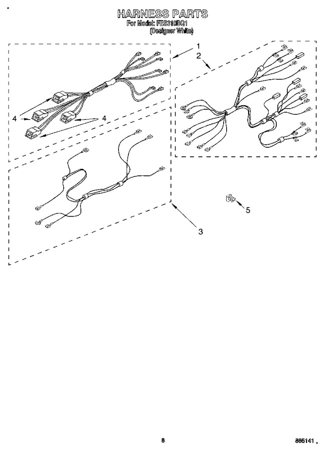 Diagram for FES310BQ1
