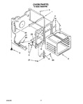 Diagram for 06 - Oven