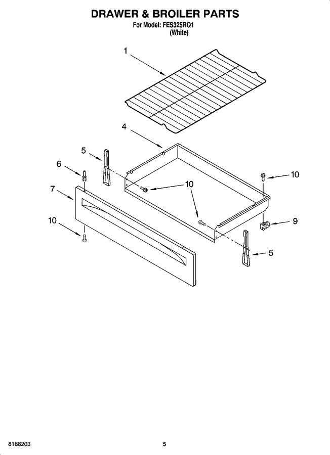 Diagram for FES325RQ1