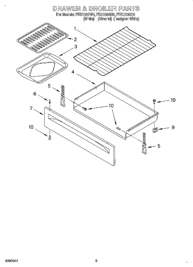 Diagram for FES330GW0