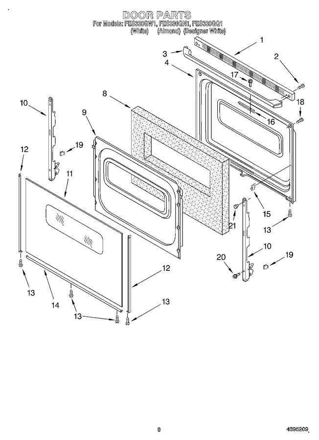 Diagram for FES330GQ1