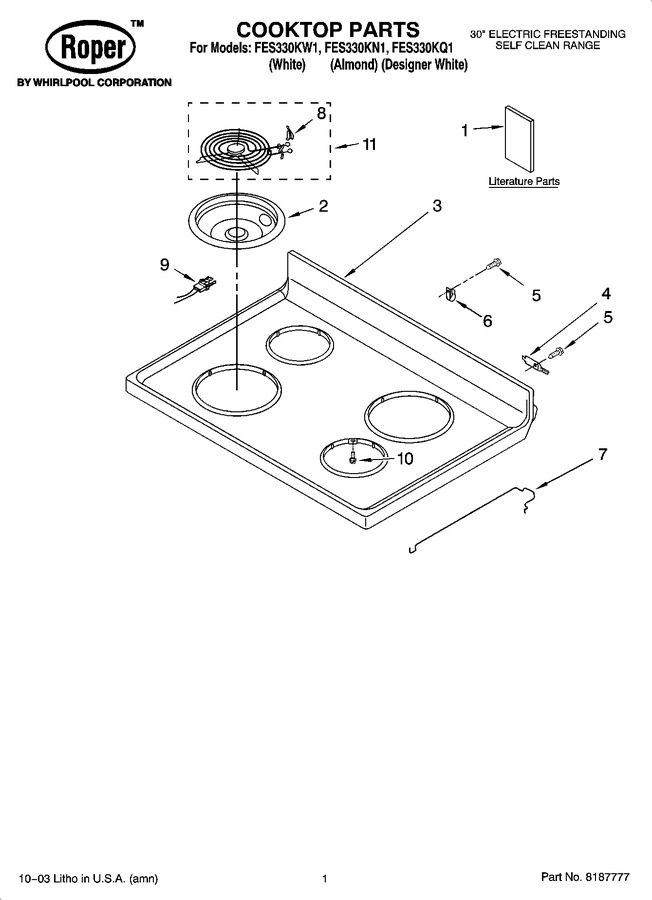 Diagram for FES330KN1