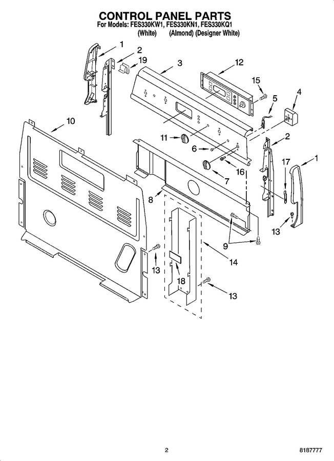Diagram for FES330KN1