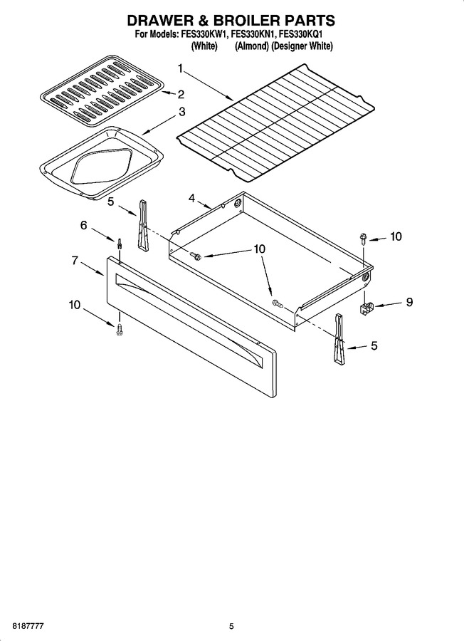 Diagram for FES330KN1