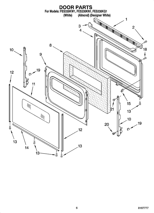 Diagram for FES330KN1