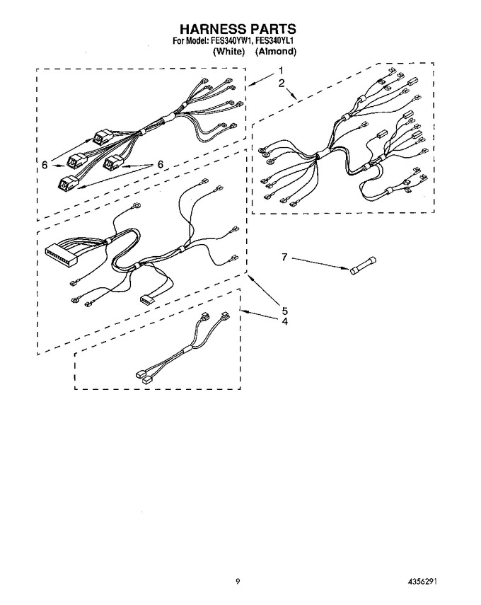 Diagram for FES340YL1