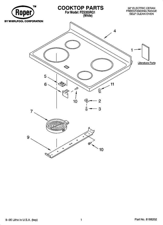 Diagram for FES355RQ1