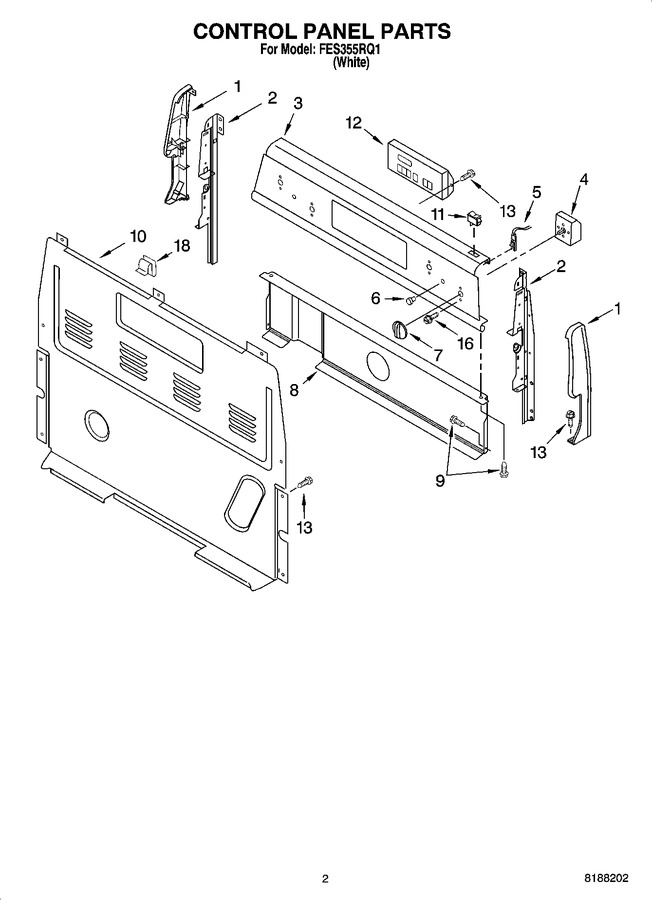 Diagram for FES355RQ1