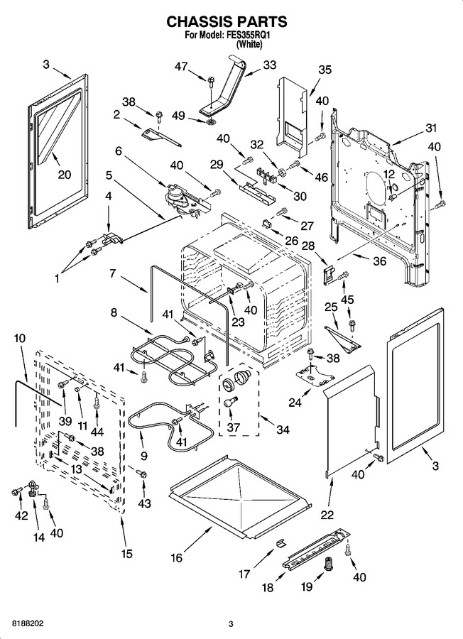 Diagram for FES355RQ1