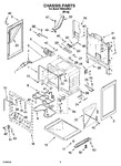 Diagram for 03 - Chassis Parts