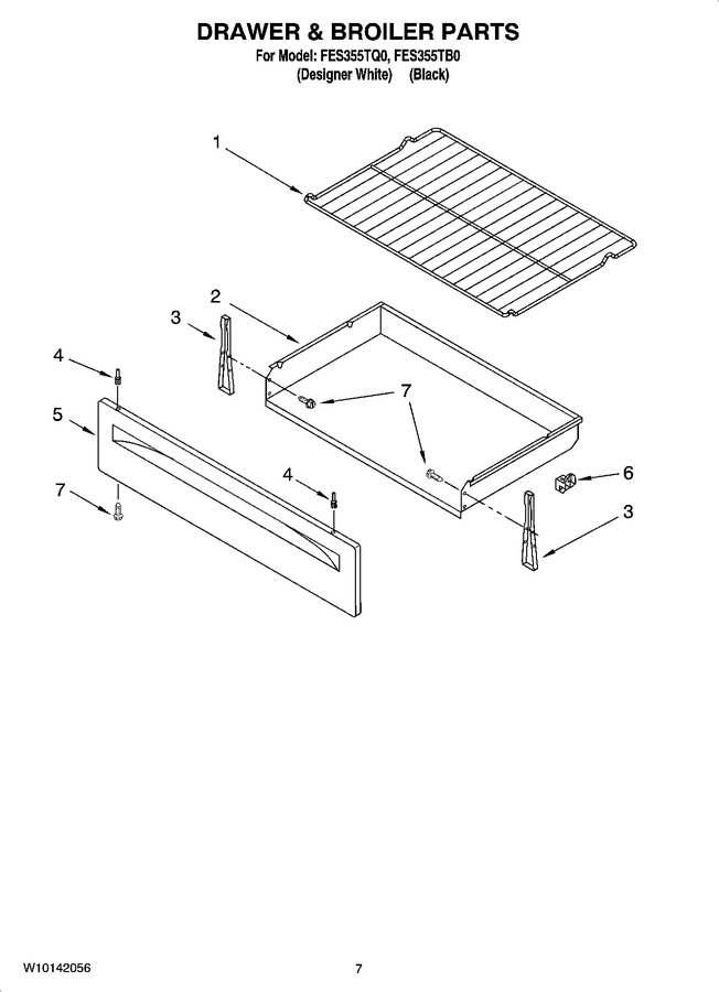 Diagram for FES355TQ0