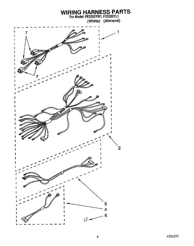 Diagram for FES355YL1