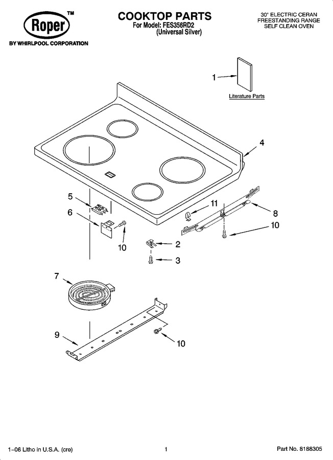 Diagram for FES356RD2