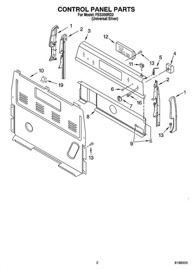 Diagram for FES356RD2
