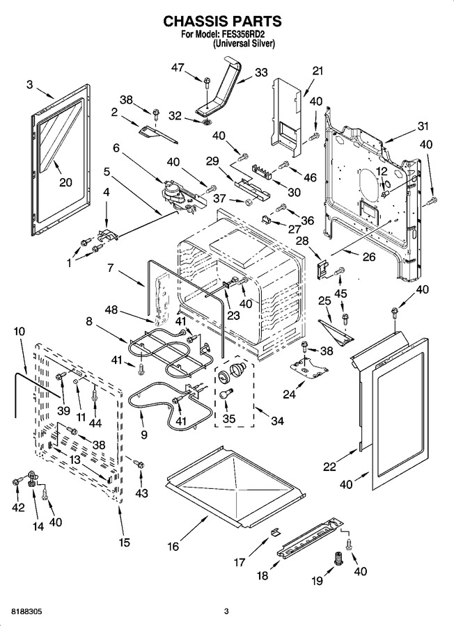 Diagram for FES356RD2