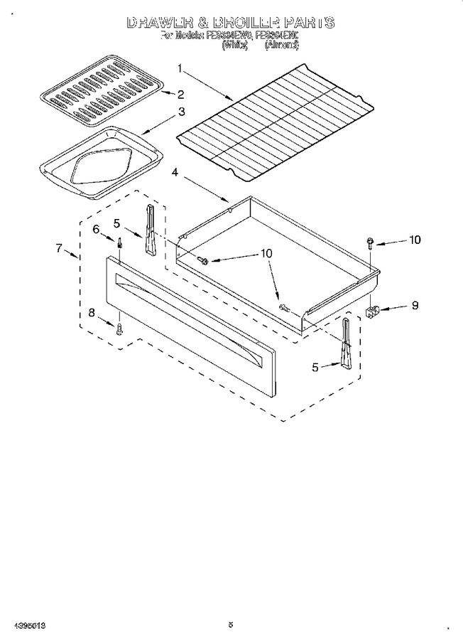 Diagram for FES364EN0