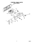 Diagram for 03 - Control Panel