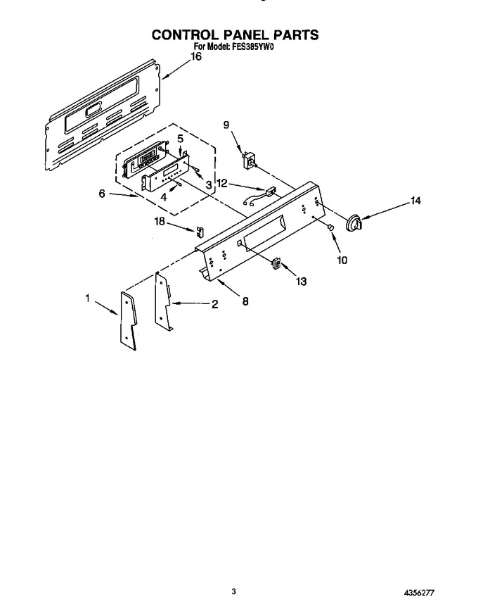 Diagram for FES385YL0