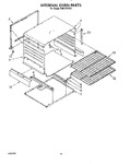 Diagram for 06 - Internal Oven