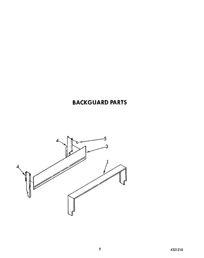 Diagram for FGP210VW4
