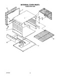 Diagram for 05 - Internal Oven