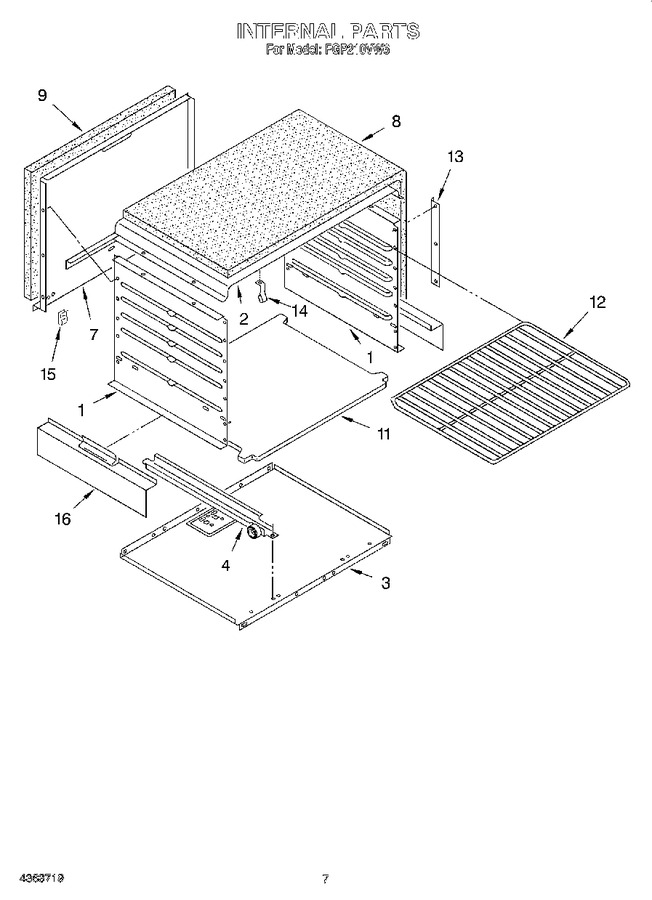 Diagram for FGP210VW6