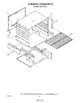 Diagram for 03 - Internal Oven