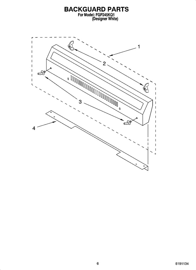 Diagram for FGP245KQ1