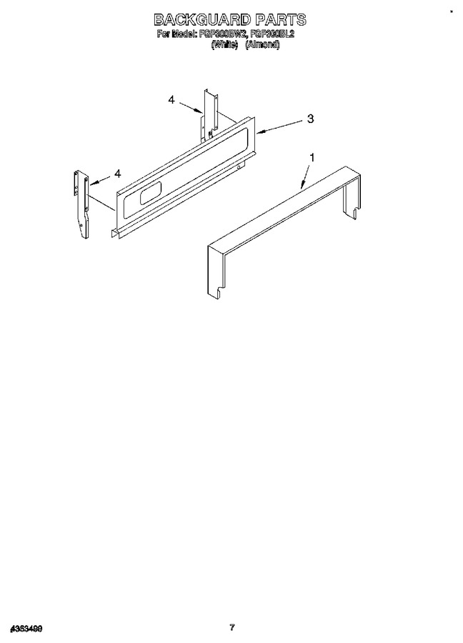 Diagram for FGP300BL2