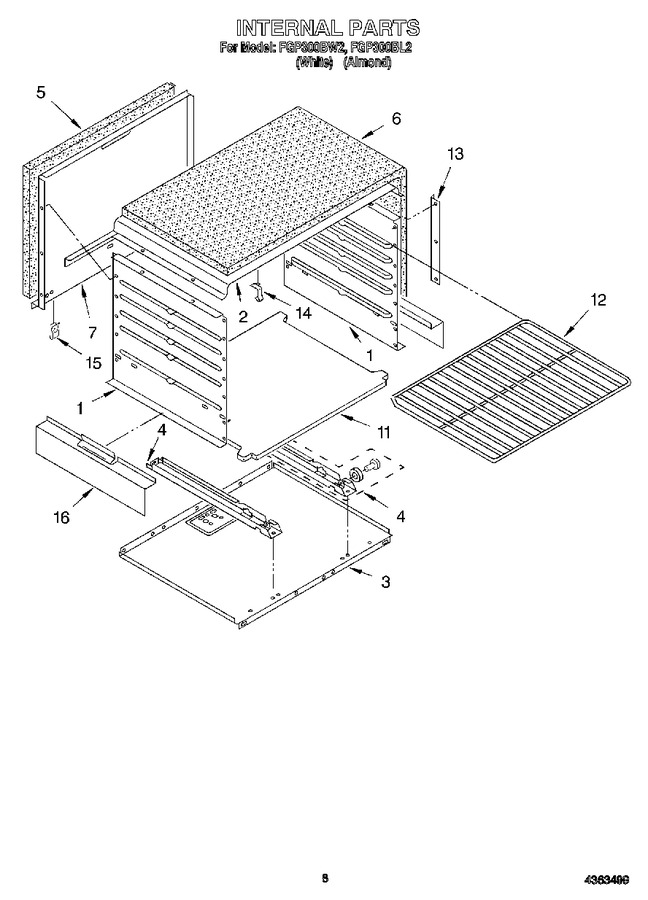 Diagram for FGP300BL2