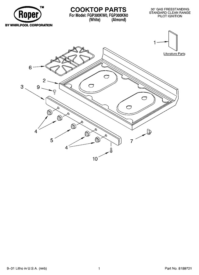 Diagram for FGP300KN0