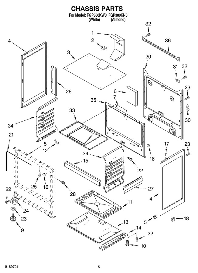 Diagram for FGP300KN0