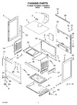 Diagram for 04 - Chassis Parts