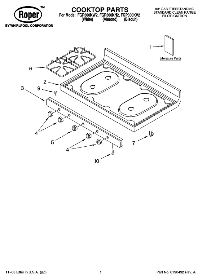 Diagram for FGP300KN2