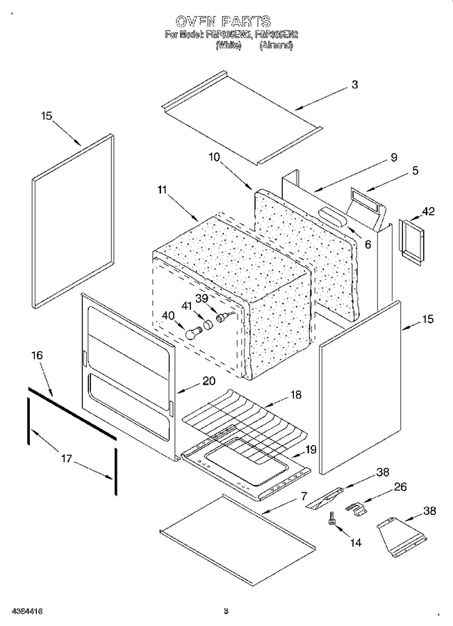 Diagram for FGP305EN2