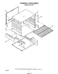 Diagram for 03 - Internal Oven