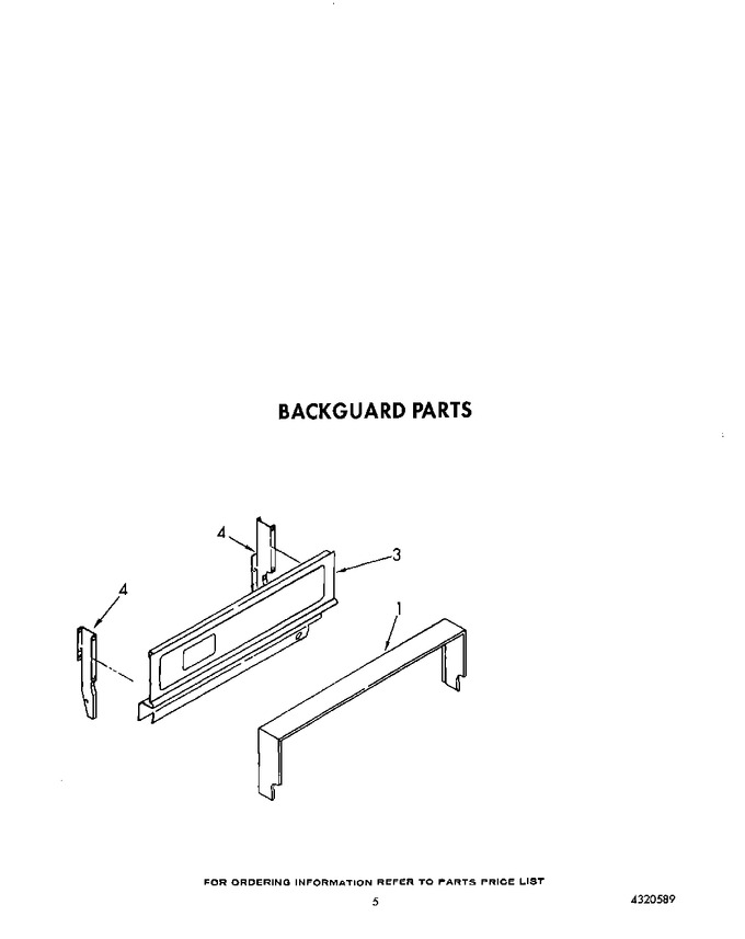 Diagram for FGP310VL3