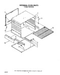 Diagram for 06 - Internal Oven