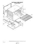 Diagram for 06 - Internal Oven