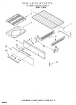Diagram for 05 - Oven And Broiler